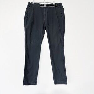 Burton Durable Goods Men's Gray MB Ridge Pants Size 36 cargo hikng pant